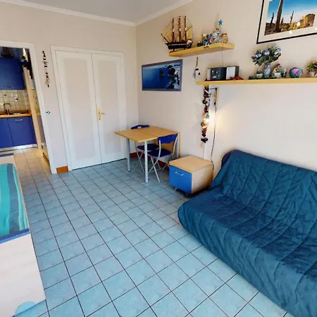 Apartamento Oiseau Bleu - Giotto - Beau Avec Immense Terrasse Et Garage Prive Mae-9014 *