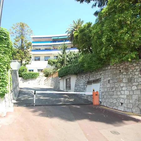 Apartamento Oiseau Bleu - Giotto - Beau Avec Immense Terrasse Et Garage Prive Mae-9014 Menton
